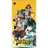 My Hero Academia Deku Squad Season 5 XBox Series X Digital Edition Console Skin
